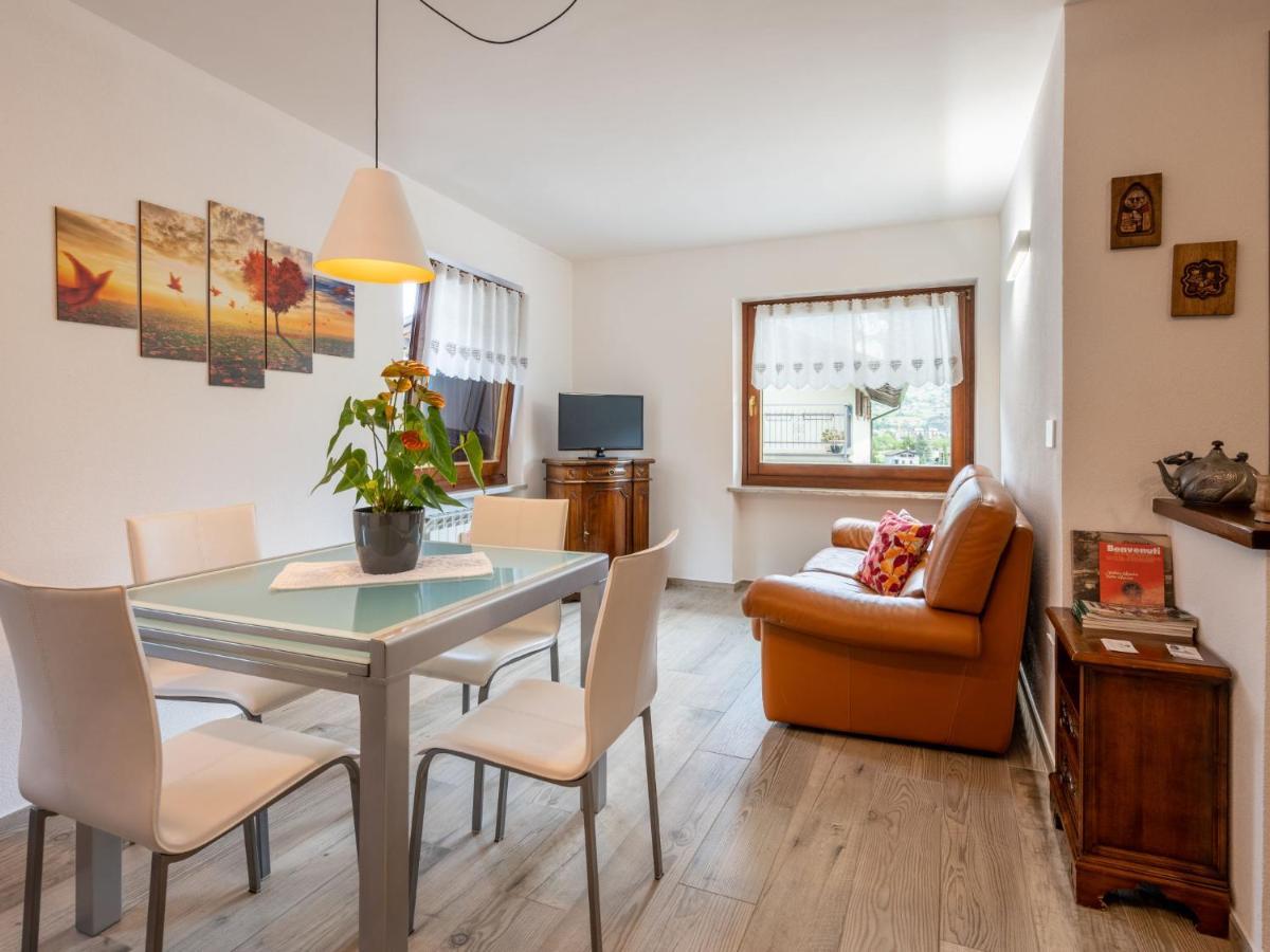 Apartment Cima By Interhome Аоста Екстер'єр фото