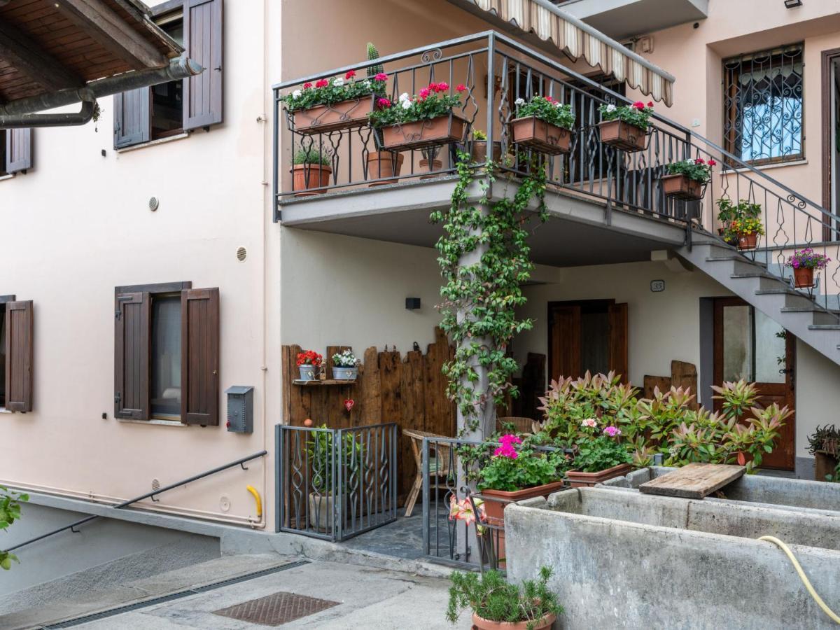 Apartment Cima By Interhome Аоста Екстер'єр фото